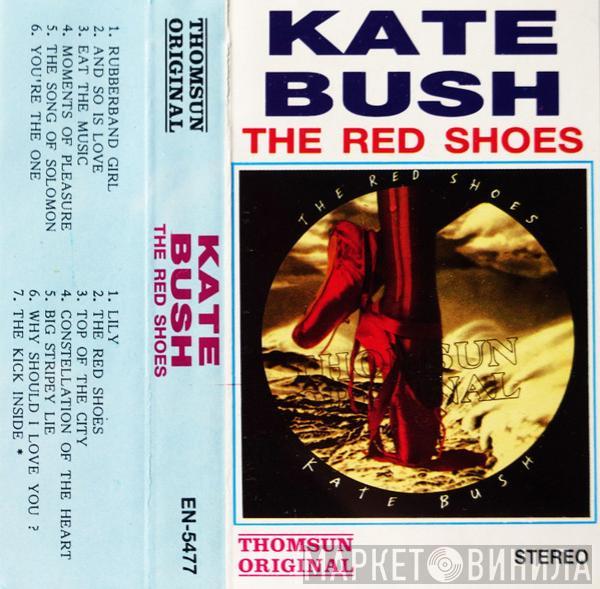 Kate Bush  - The Red Shoes