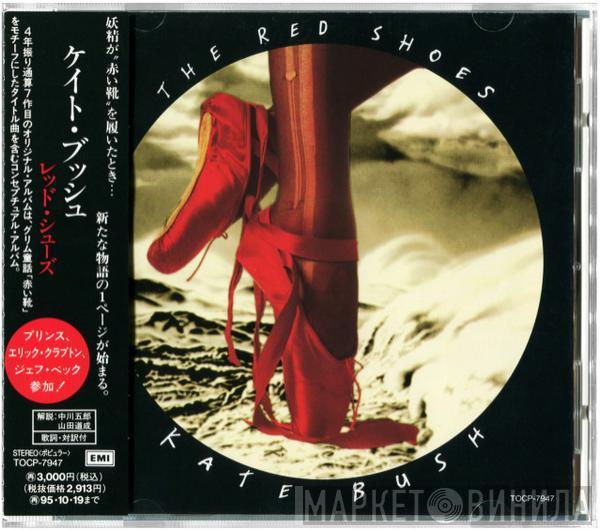  Kate Bush  - The Red Shoes