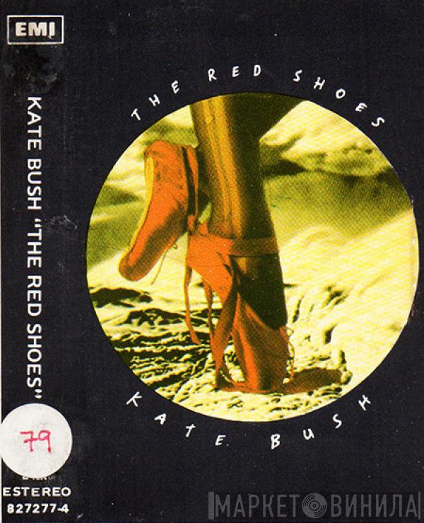  Kate Bush  - The Red Shoes