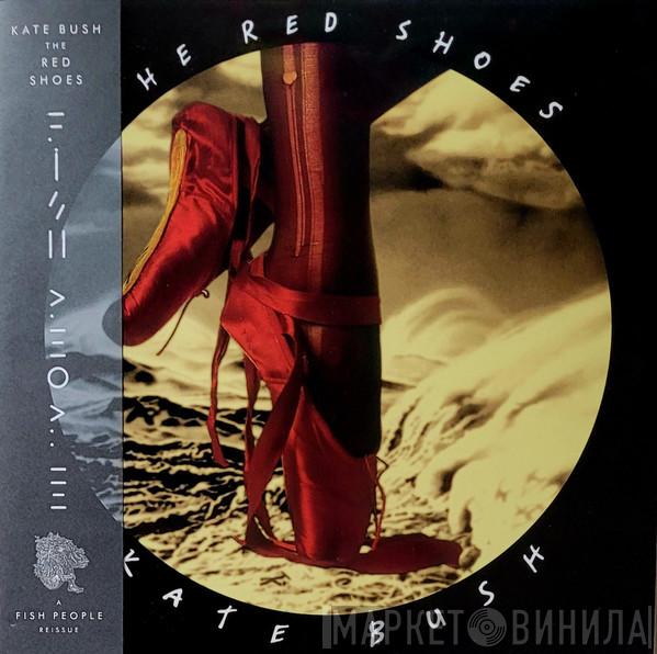 Kate Bush - The Red Shoes 