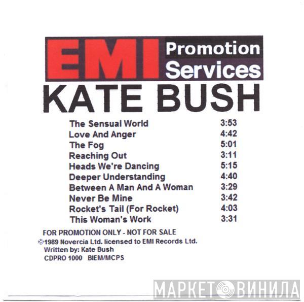  Kate Bush  - The Sensual World