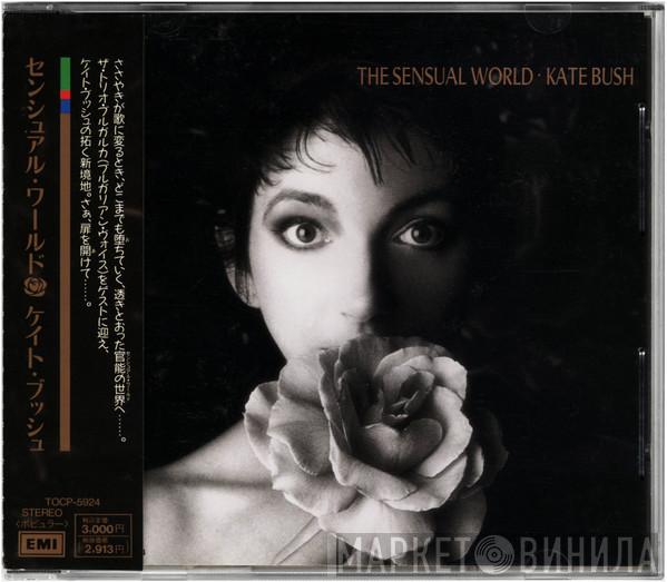  Kate Bush  - The Sensual World