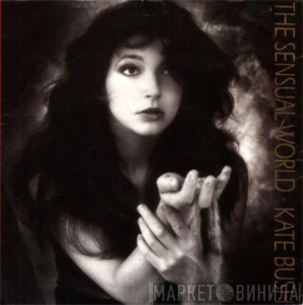  Kate Bush  - The Sensual World
