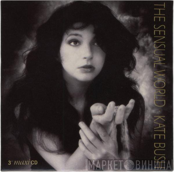  Kate Bush  - The Sensual World