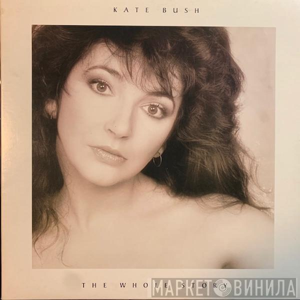  Kate Bush  - The Whole Story