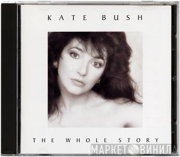 Kate Bush - The Whole Story