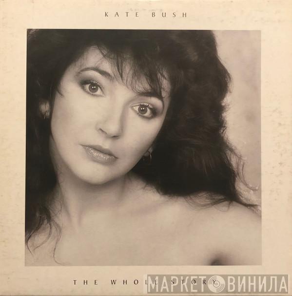  Kate Bush  - The Whole Story