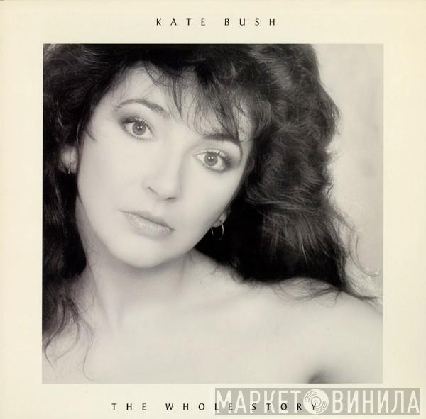  Kate Bush  - The Whole Story