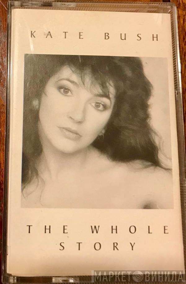  Kate Bush  - The Whole Story