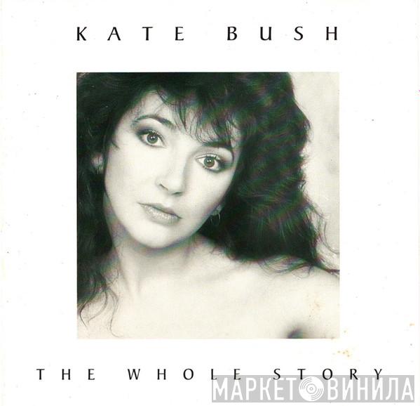  Kate Bush  - The Whole Story