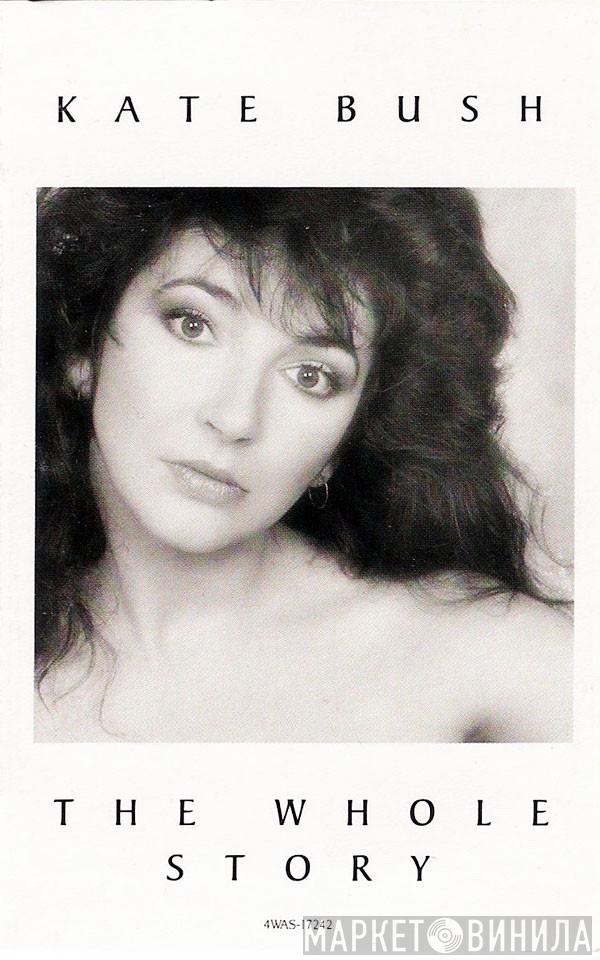 Kate Bush - The Whole Story
