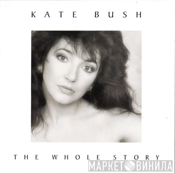  Kate Bush  - The Whole Story