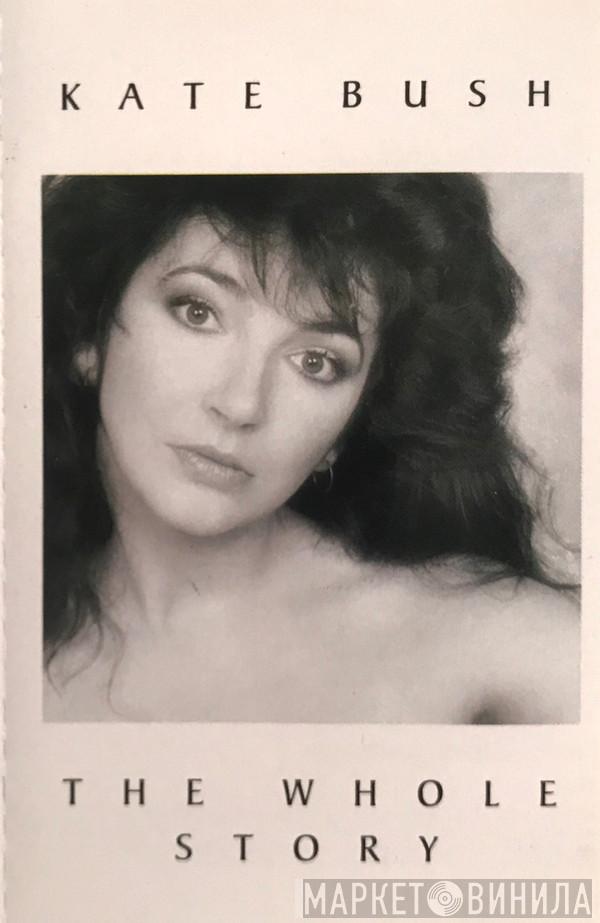  Kate Bush  - The Whole Story