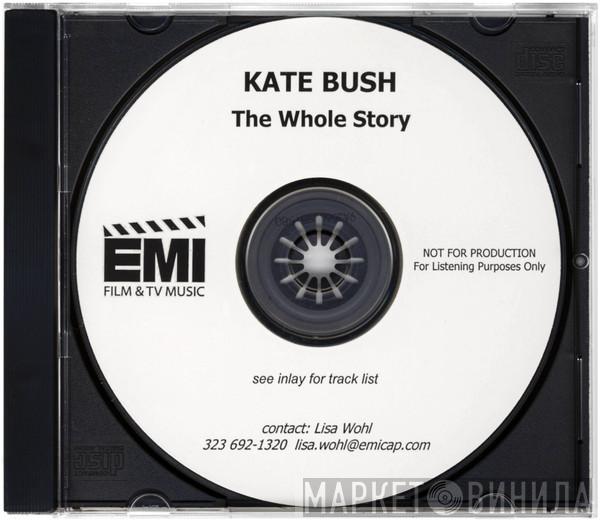  Kate Bush  - The Whole Story