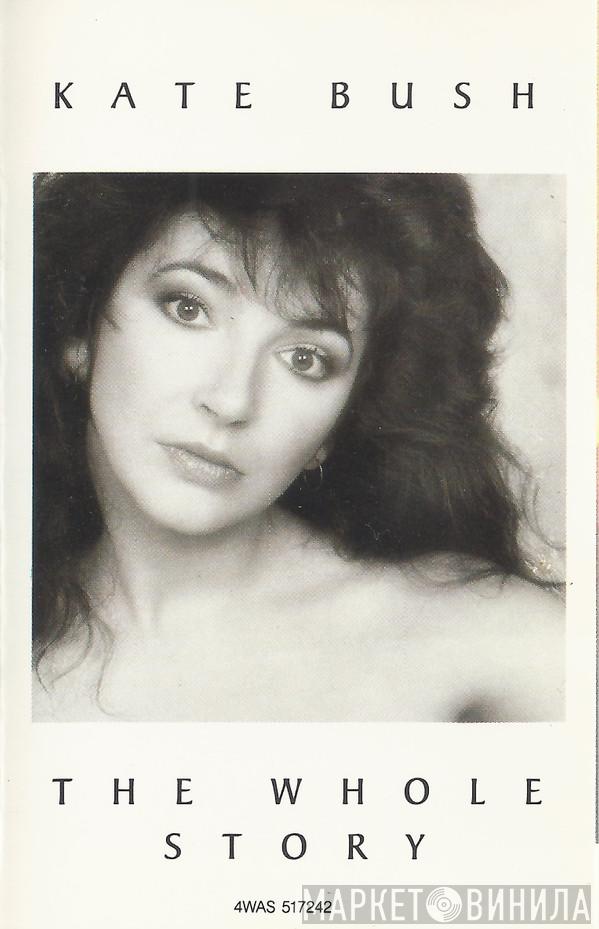  Kate Bush  - The Whole Story
