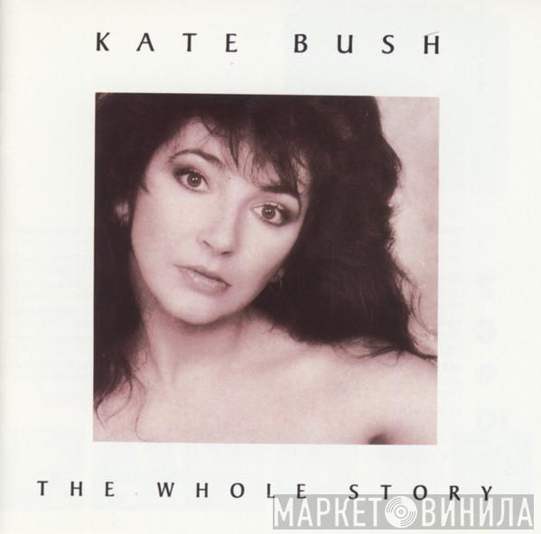  Kate Bush  - The Whole Story