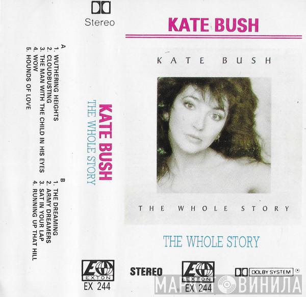  Kate Bush  - The Whole Story