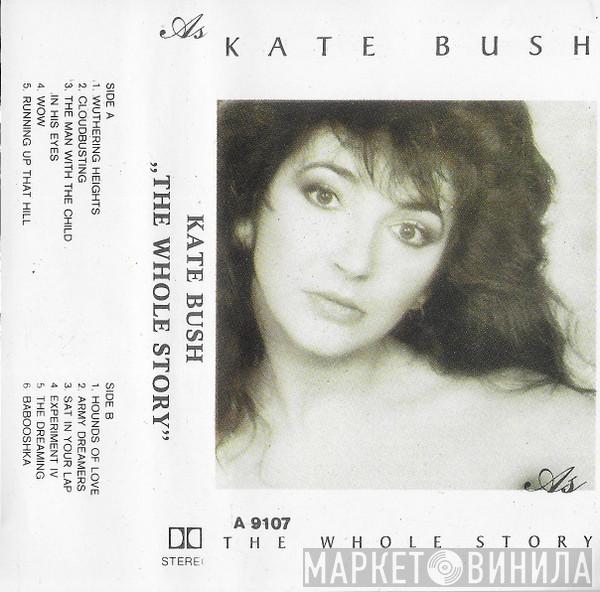 Kate Bush  - The Whole Story