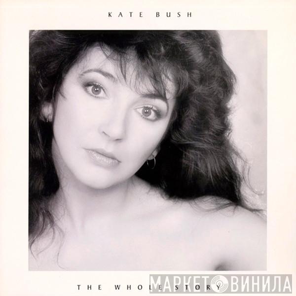  Kate Bush  - The Whole Story