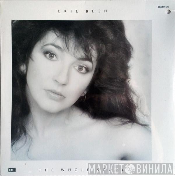  Kate Bush  - The Whole Story