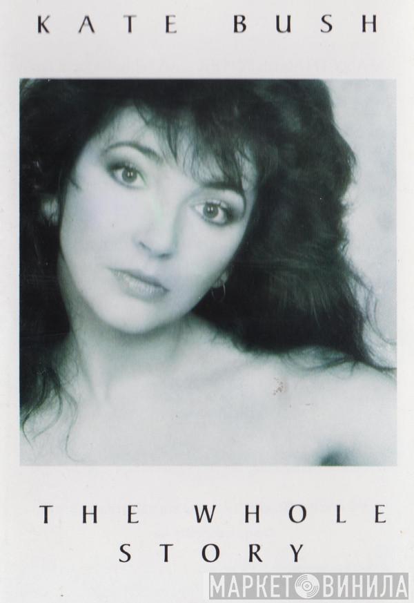  Kate Bush  - The Whole Story