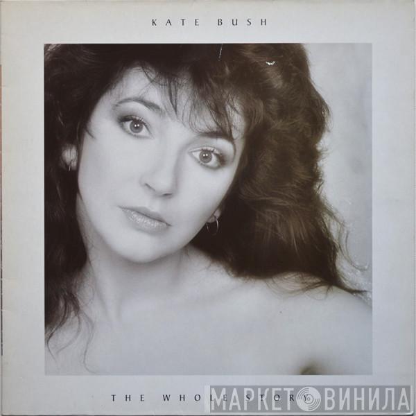  Kate Bush  - The Whole Story