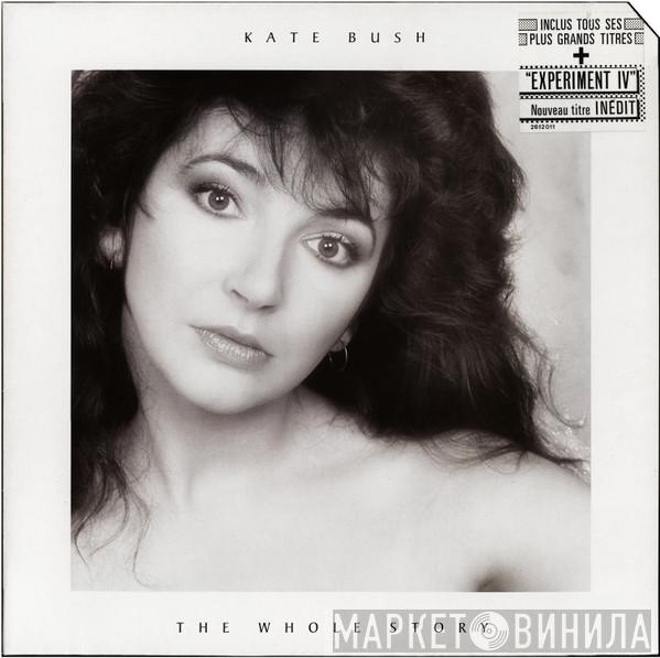  Kate Bush  - The Whole Story