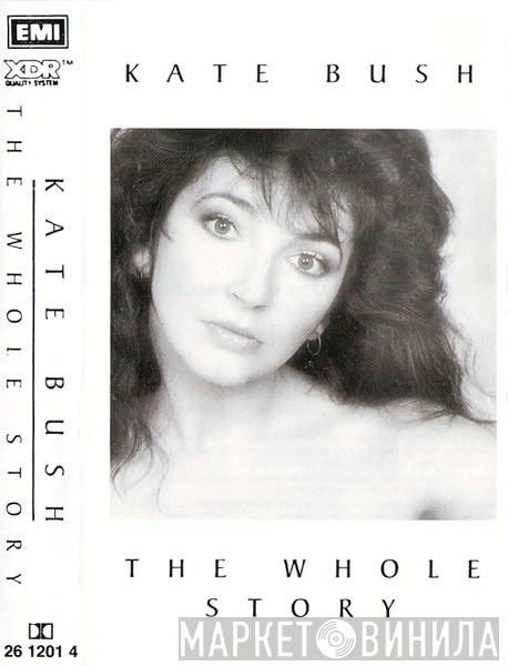  Kate Bush  - The Whole Story