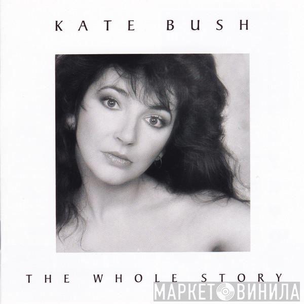 Kate Bush - The Whole Story