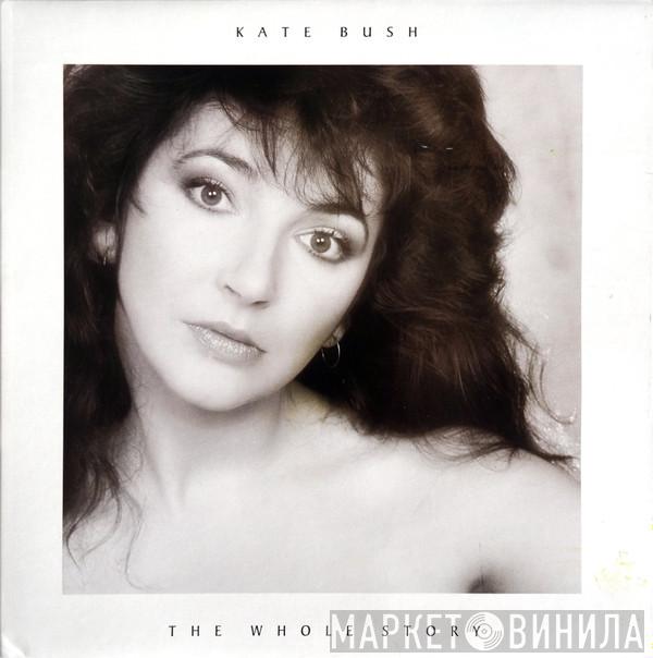  Kate Bush  - The Whole Story