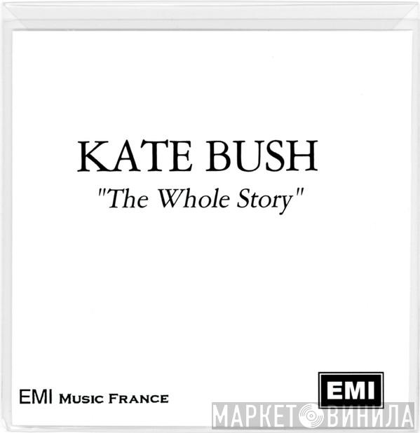 Kate Bush  - The Whole Story