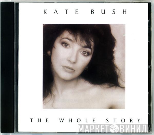  Kate Bush  - The Whole Story