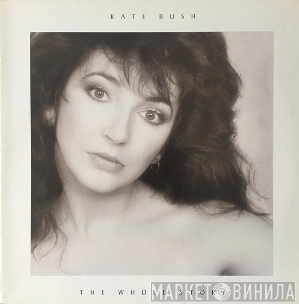  Kate Bush  - The Whole Story