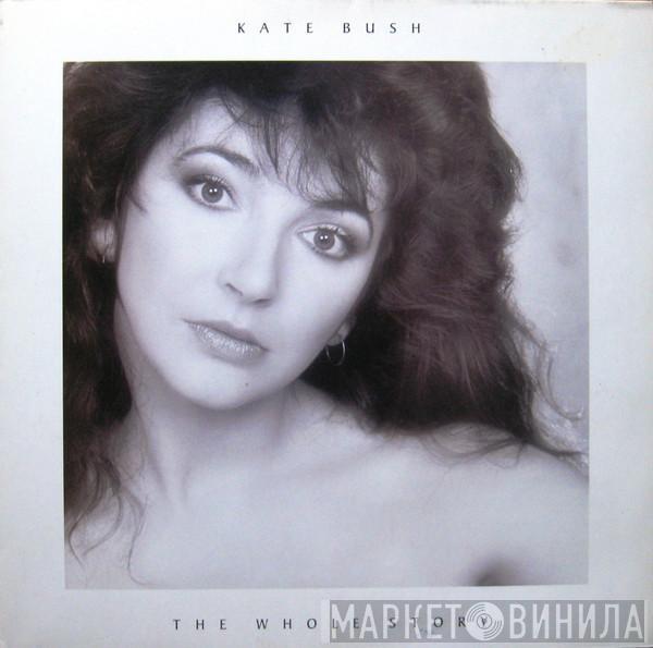  Kate Bush  - The Whole Story