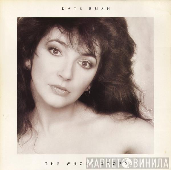  Kate Bush  - The Whole Story
