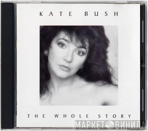  Kate Bush  - The Whole Story
