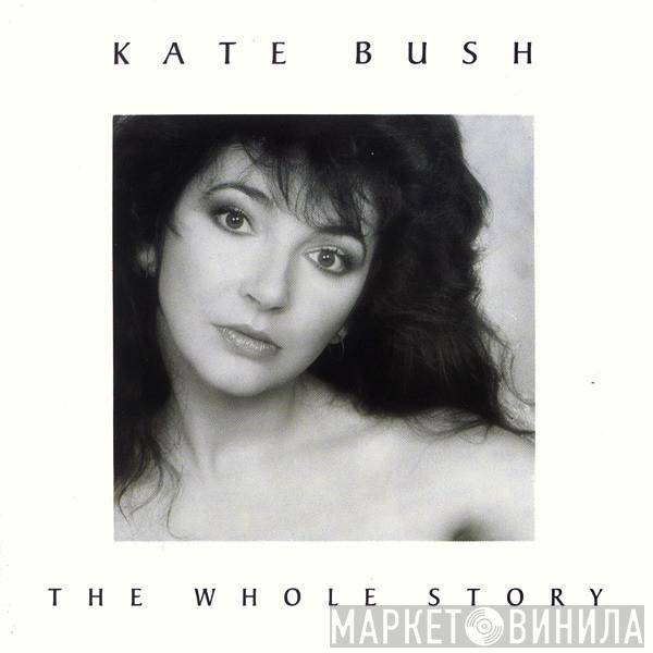 Kate Bush - The Whole Story