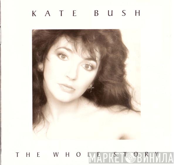 Kate Bush - The Whole Story