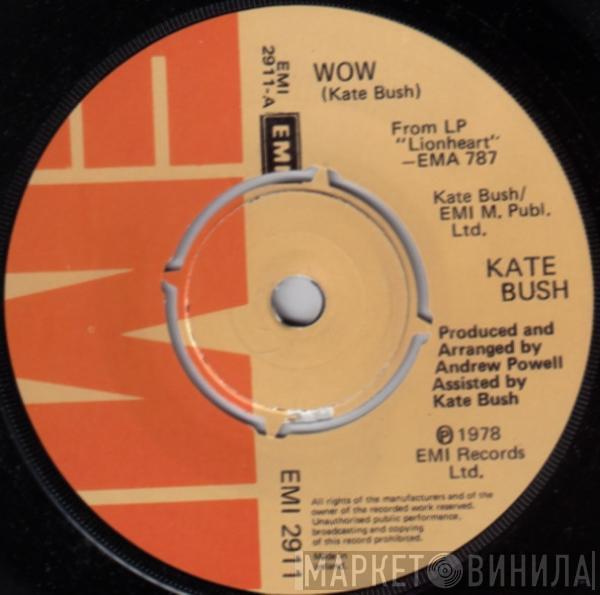 Kate Bush - Wow