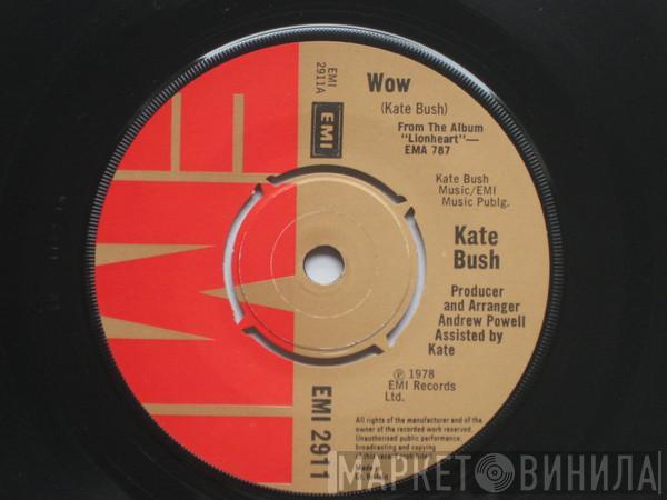 Kate Bush - Wow