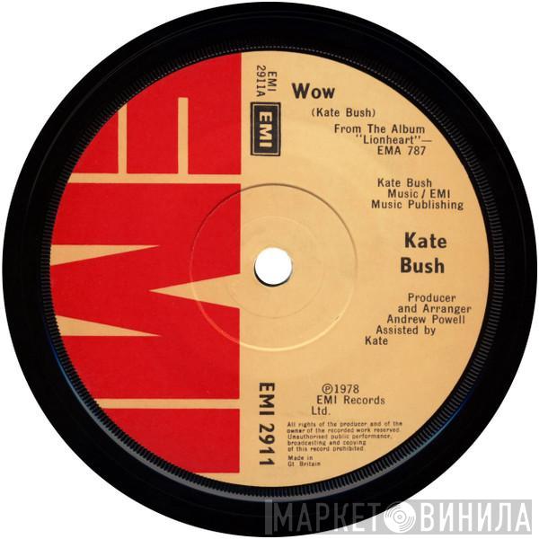 Kate Bush  - Wow