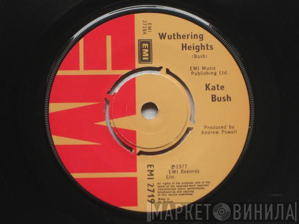 Kate Bush - Wuthering Heights