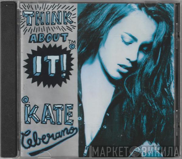 Kate Ceberano - Think About It