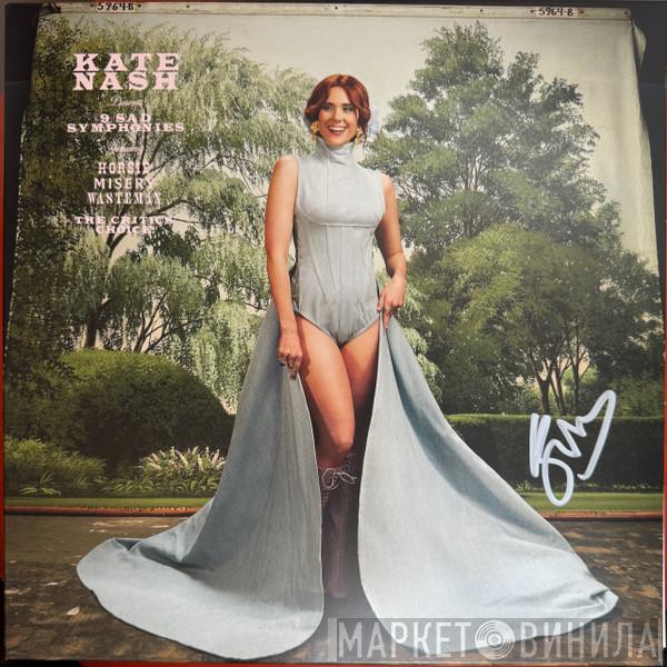 Kate Nash - 9 Sad Symphonies