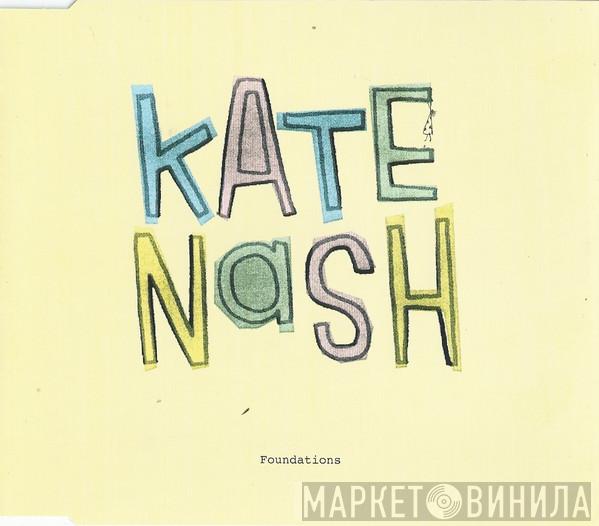 Kate Nash - Foundations