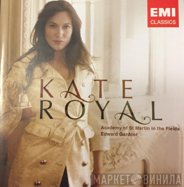 Kate Royal, The Academy Of St. Martin-in-the-Fields, Edward Gardner - Kate Royal