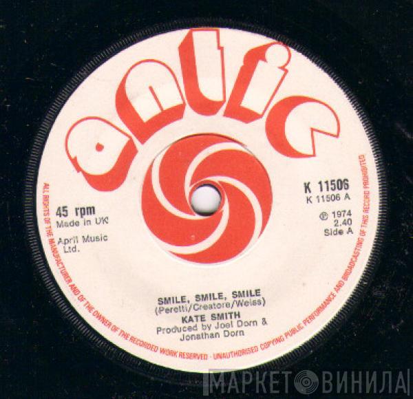 Kate Smith  - Smile, Smile, Smile
