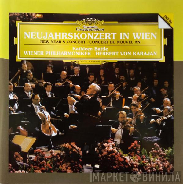 Kathleen Battle, Wiener Philharmoniker, Herbert von Karajan - Neujahrskonzert In Wien