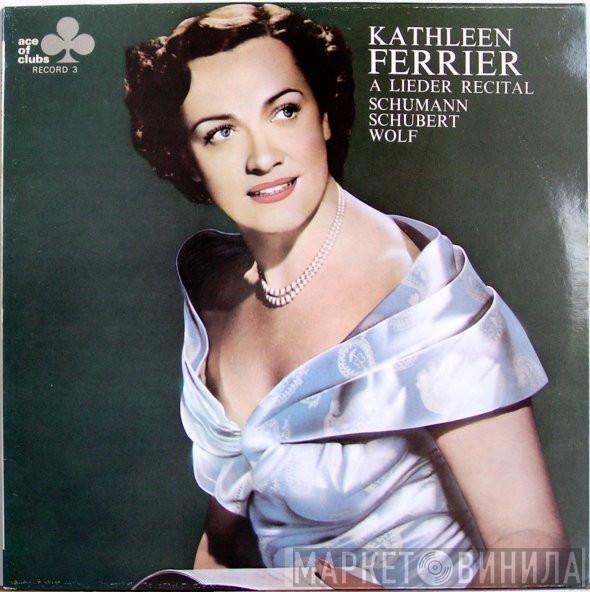  Kathleen Ferrier  - A Lieder Recital (Record 3)