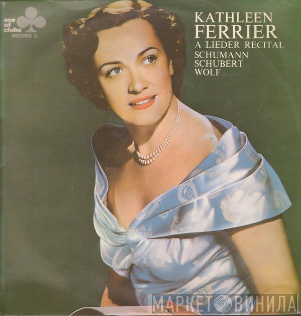 Kathleen Ferrier - A Lieder Recital (Record 3)